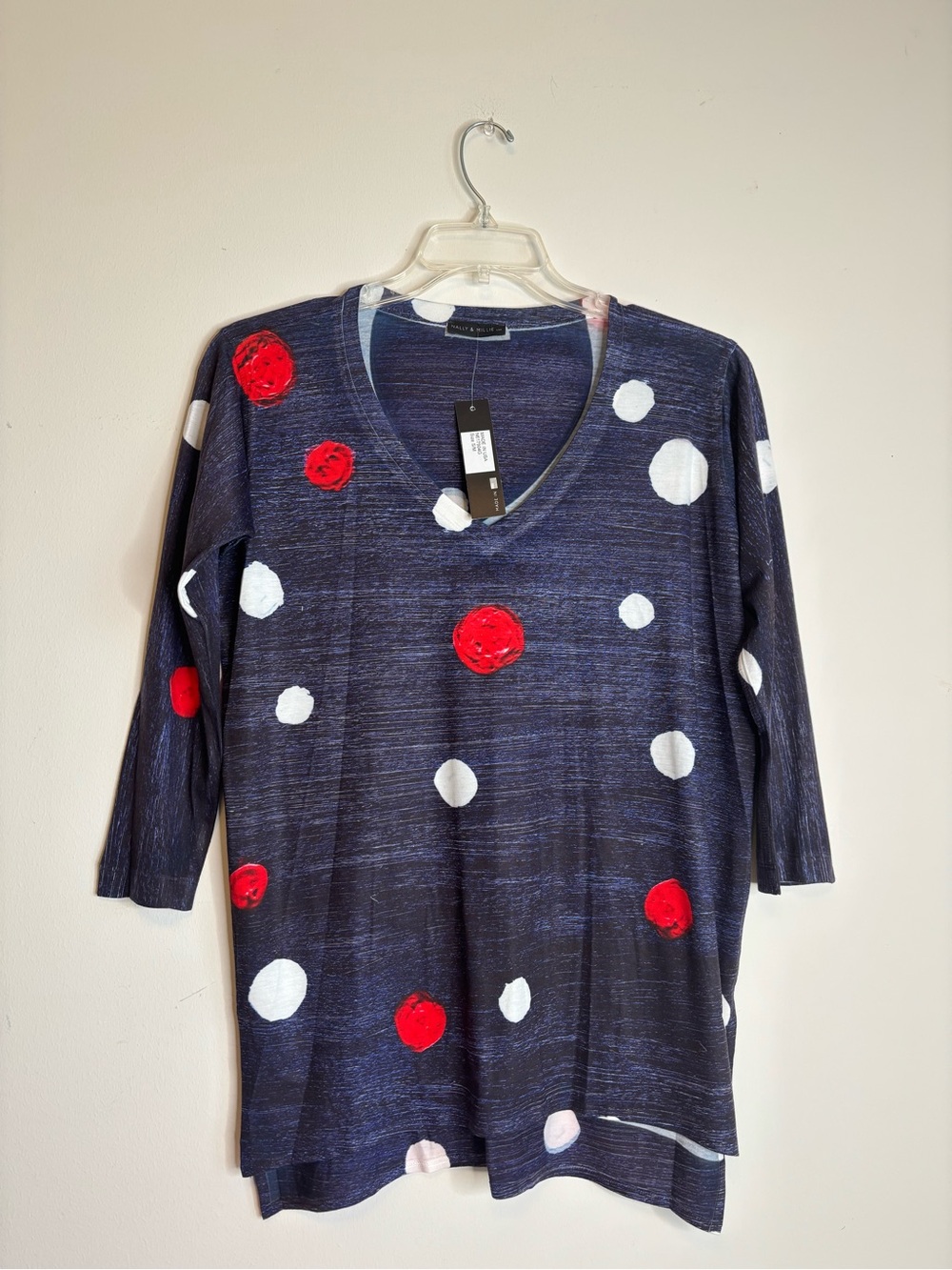 NALLY & MILLIE BLOUSE